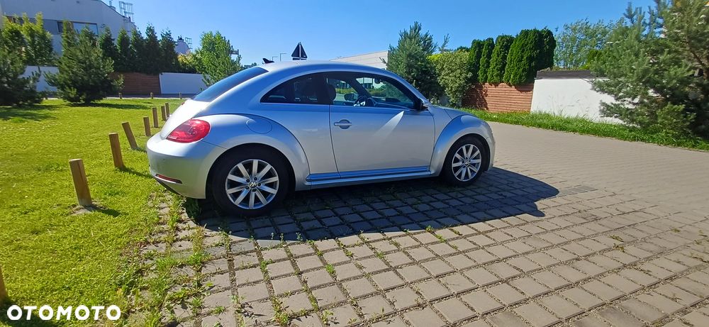 Volkswagen Beetle 1.2 TSI Fender Edition - 5