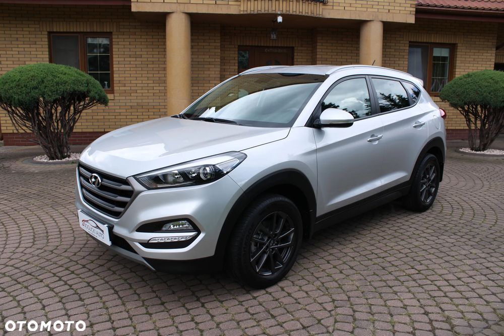 Hyundai Tucson 1.6 GDi Comfort 2WD - 5