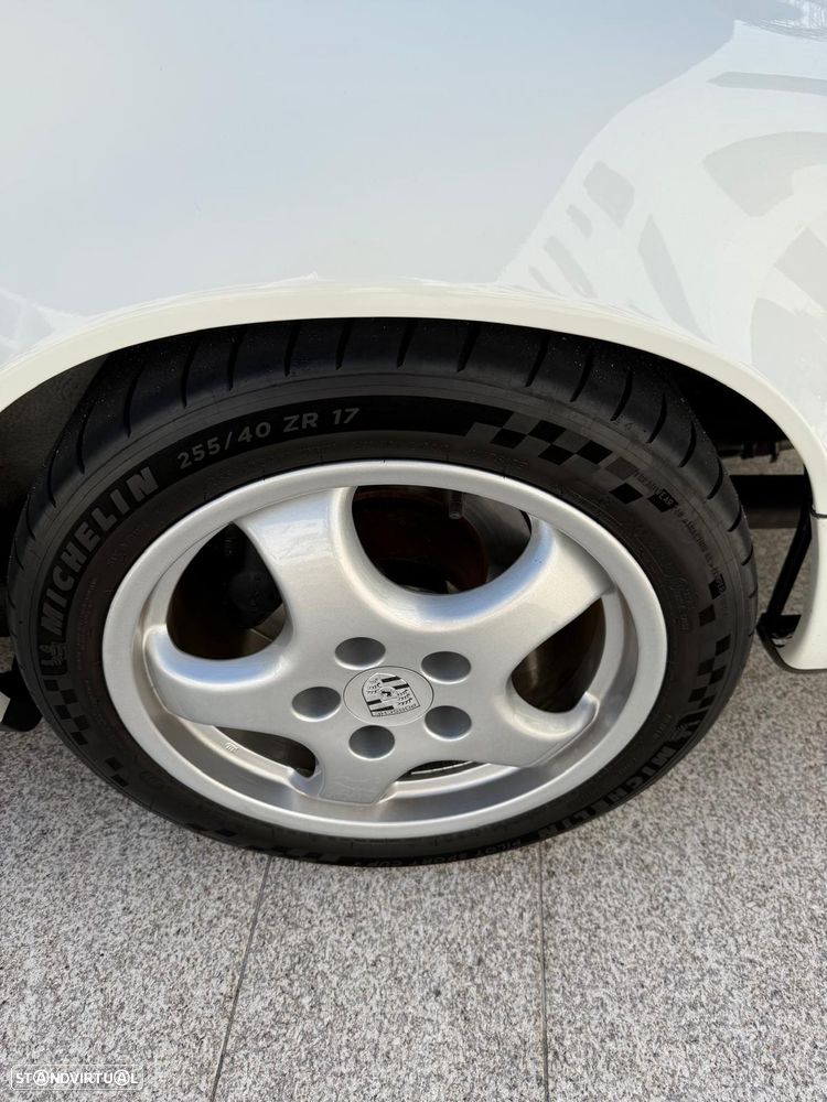 Porsche 911 (964) Cabriolet 3.6 Carrera 2 - 14