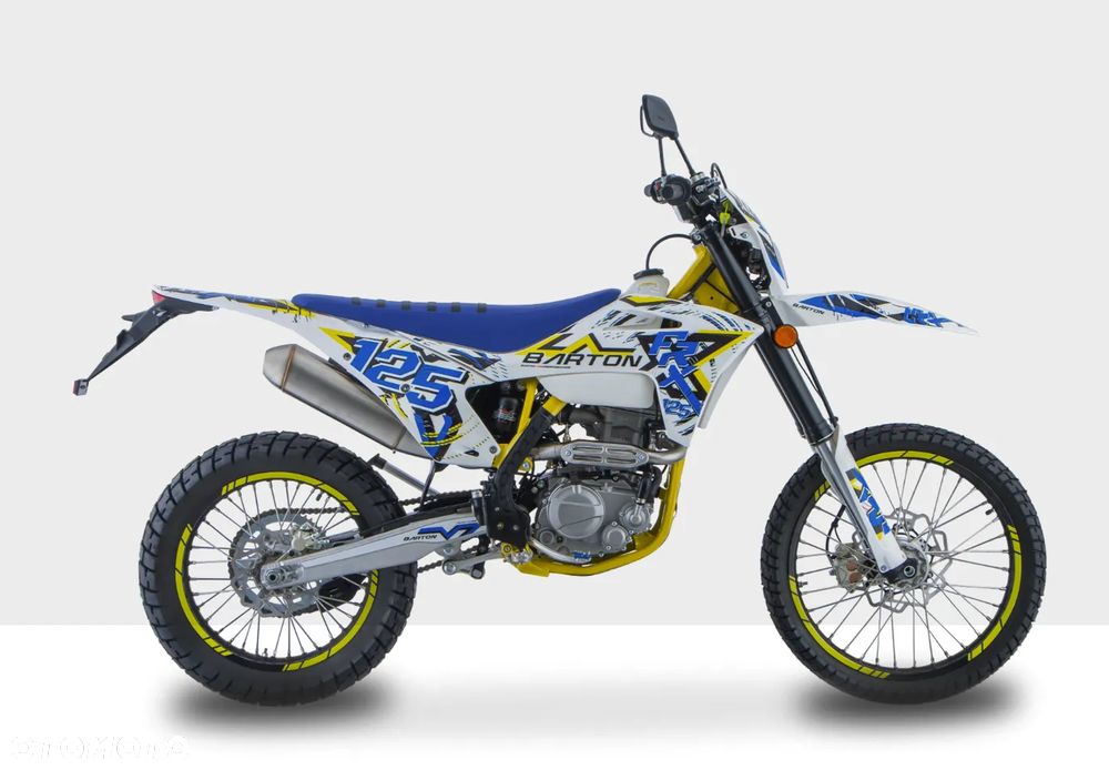 Barton FRX 125 - 6
