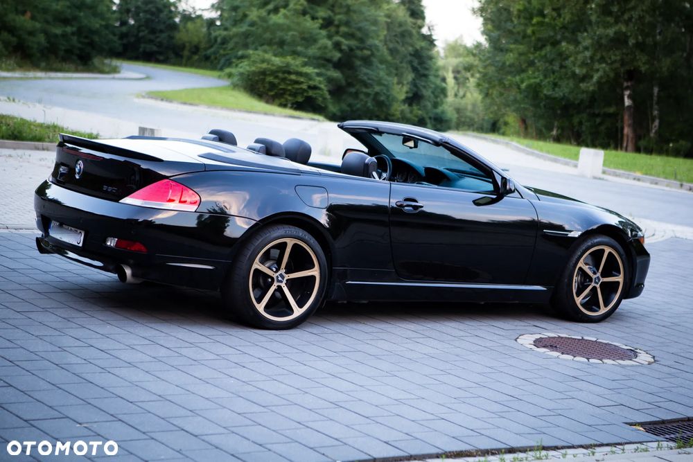 BMW Seria 6 650 i - 4