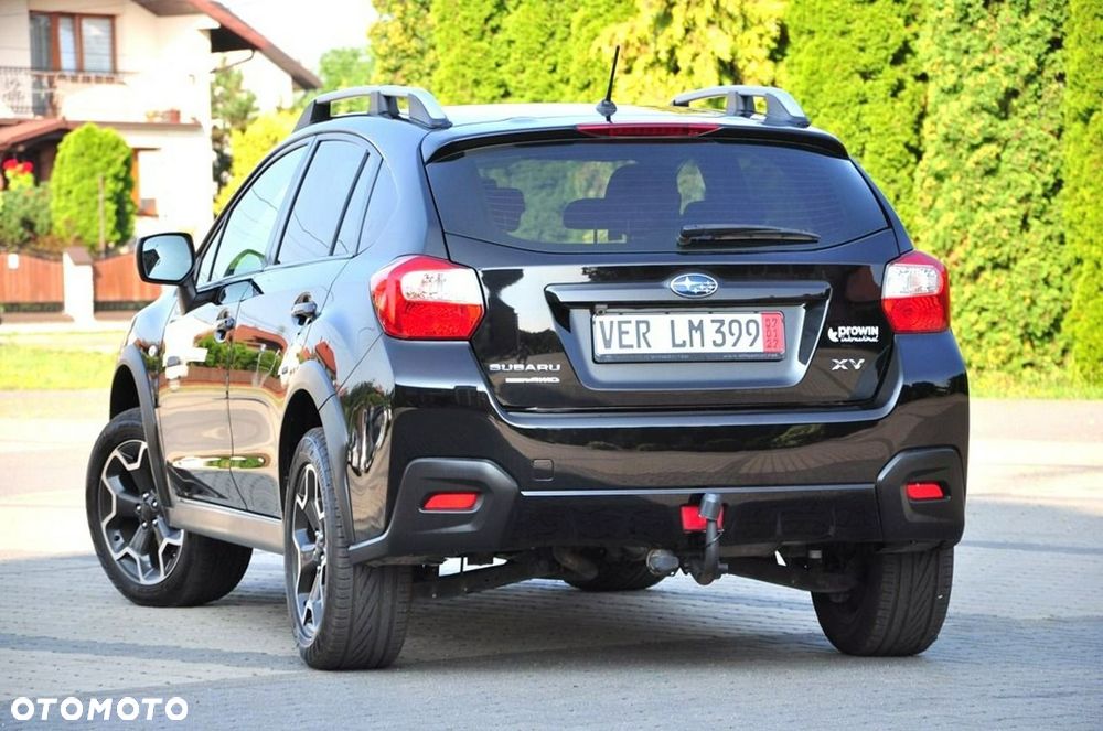 Subaru XV - 20