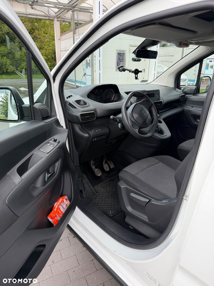 Peugeot Rifter 1.5 BlueHDI Active - 10