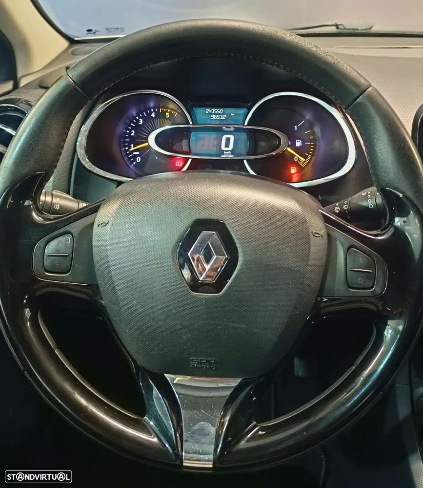 Renault Clio Break 1.5 dCi Dynamique S - 27