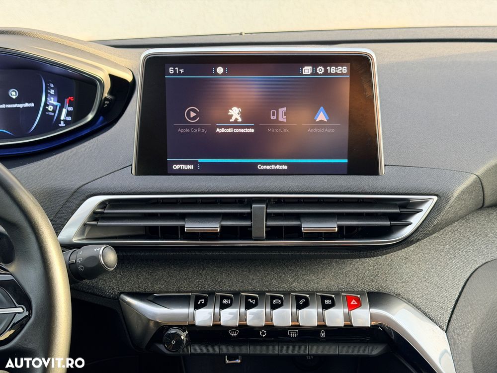 Peugeot 3008 PureTech 130 Stop & Start EAT6 Allure - 25