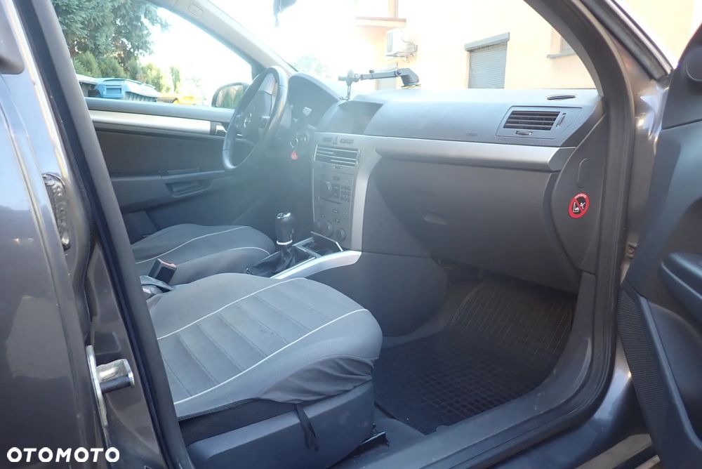 Opel Astra 1.8 Cosmo - 9