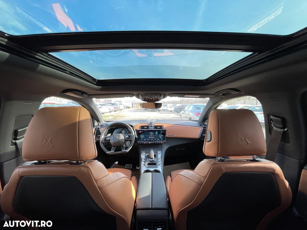DS Automobiles DS 7 Crossback DS7 1.6 PHeV FWD 225 EAT8 OPERA - 7