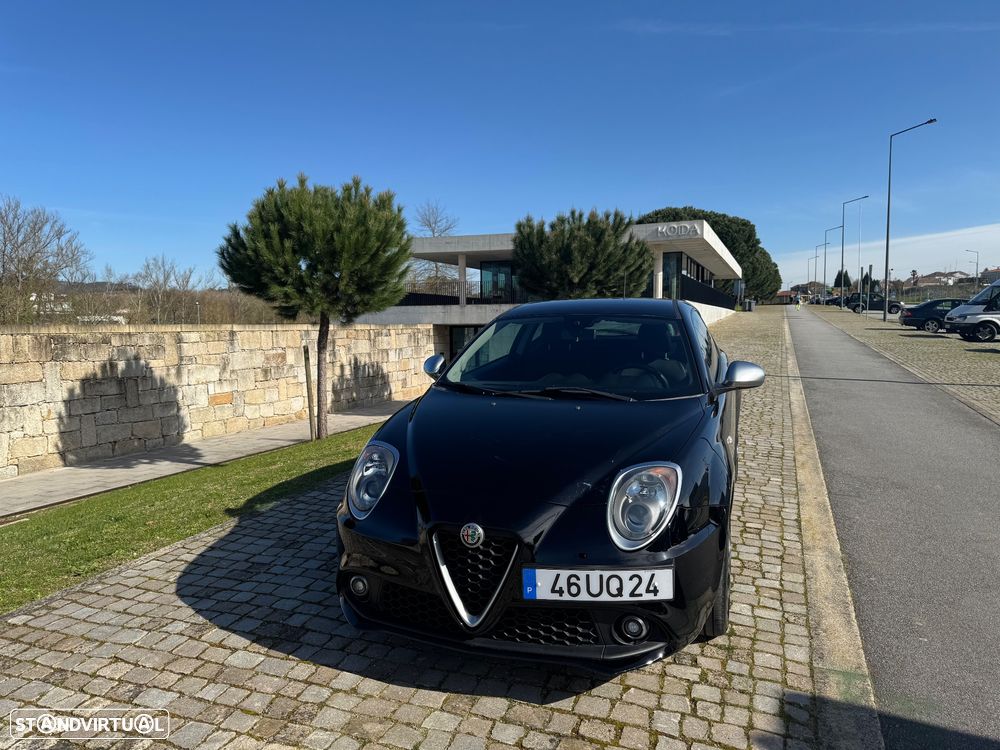 Alfa Romeo MiTo 1.3 JTDM Super - 18