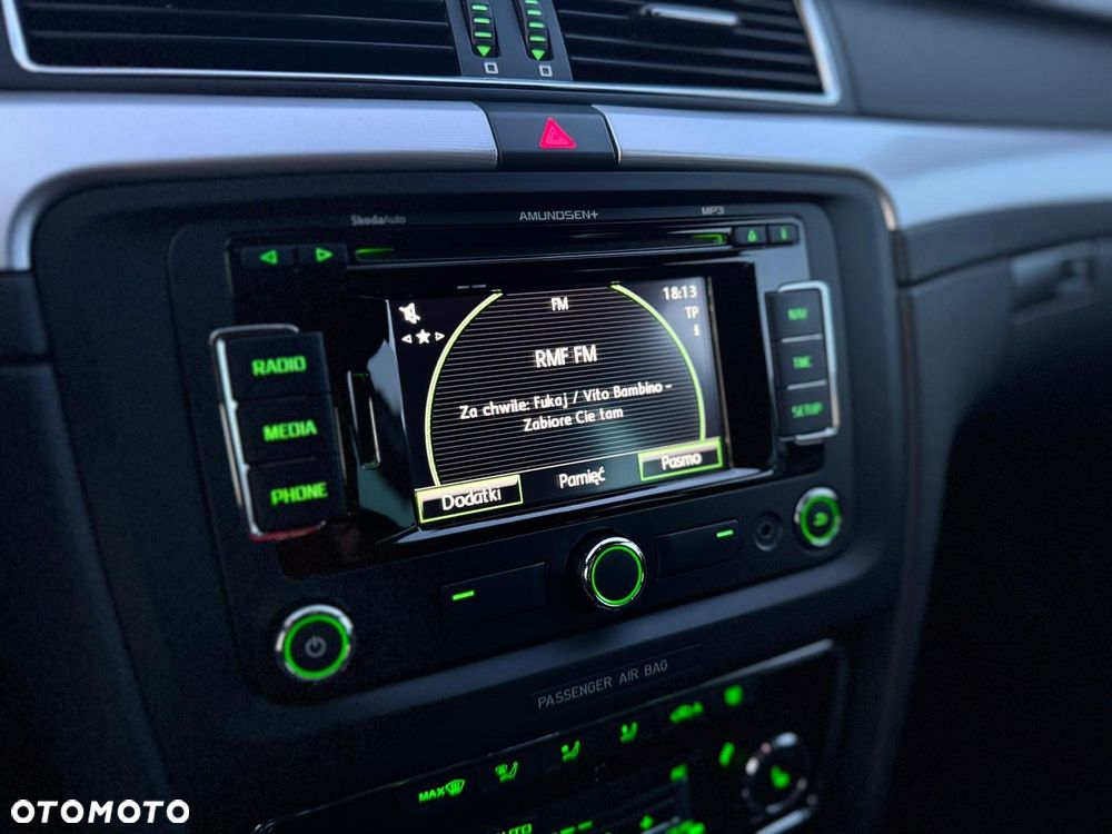 Skoda Superb - 16