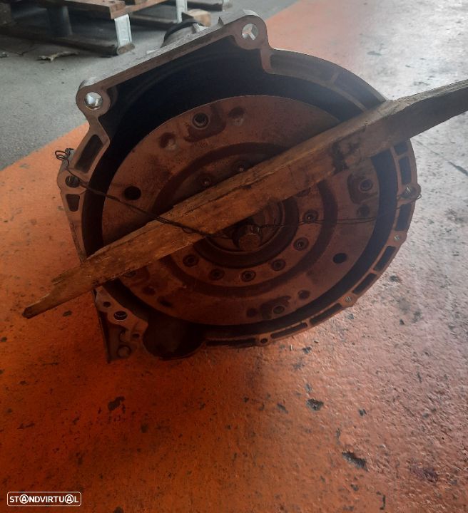 Caixa de Velocidades Automática BMW 320D F30/F31/520D F10/F11 184cv Ref: 6HP21 - 5