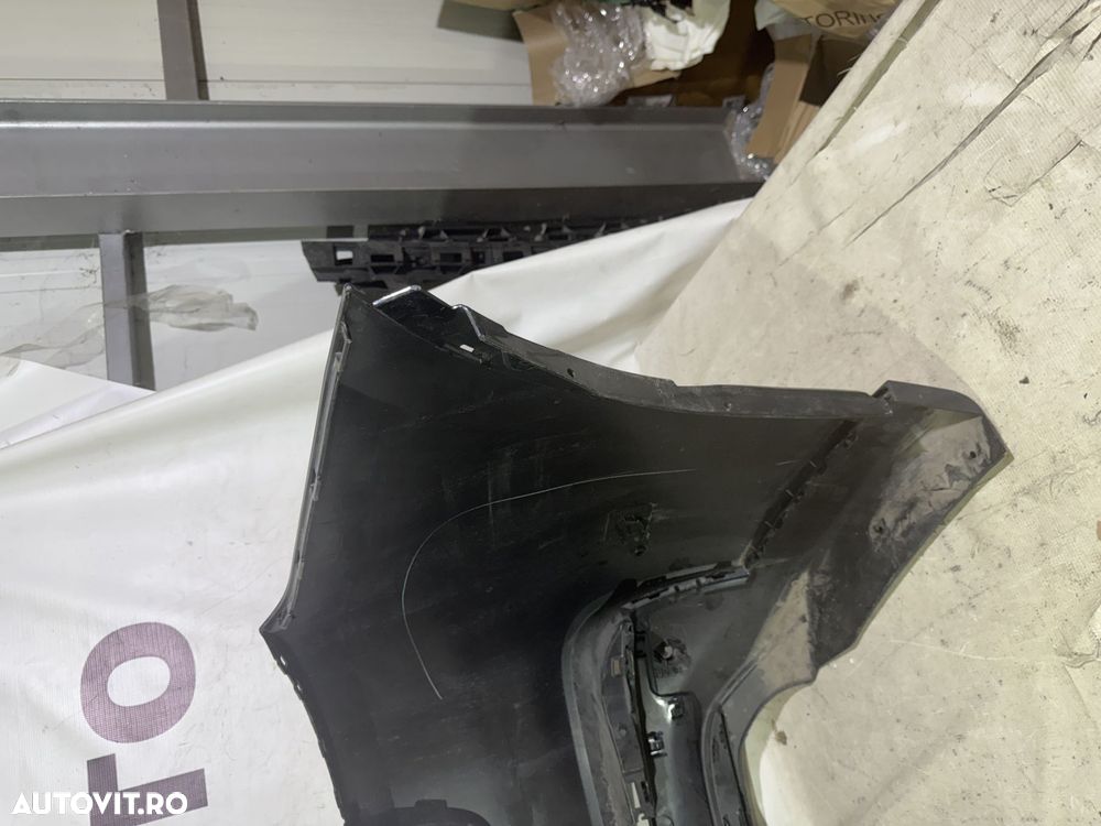 Bara spate BMW X4, G02, M-Sport, 2018, 2019, 2020, 2021, 2022, 2023, cod origine OE 51128065124. - 9