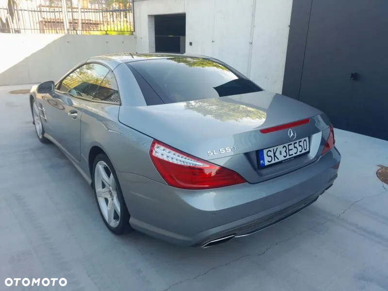 Mercedes-Benz SL - 5