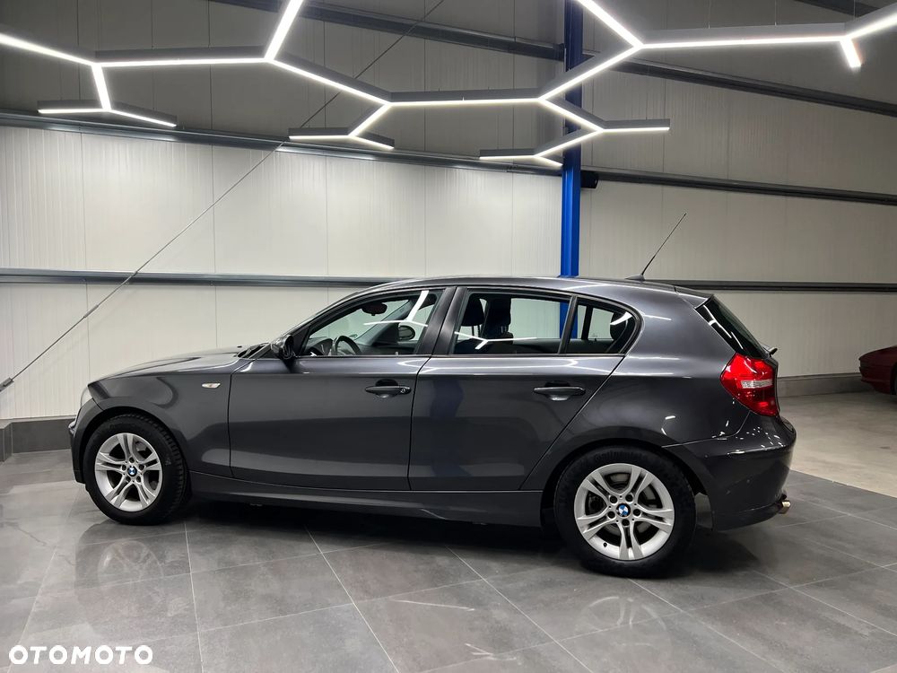 BMW Seria 1 118d DPF Edition Lifestyle - 14