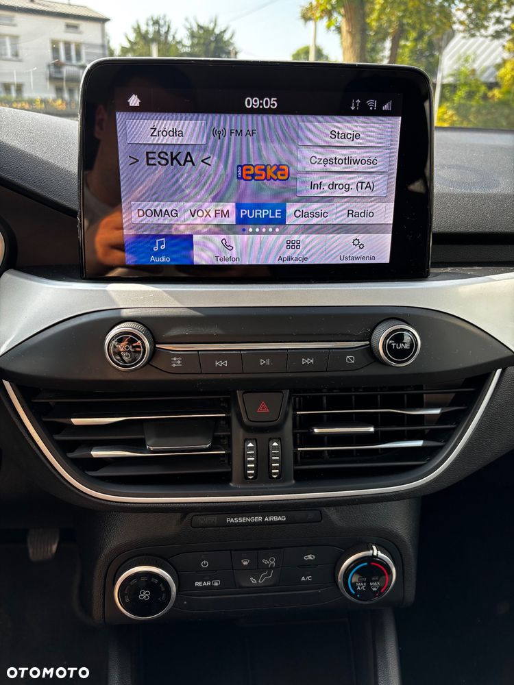 Ford Focus 1.5 EcoBlue Trend Edition - 12