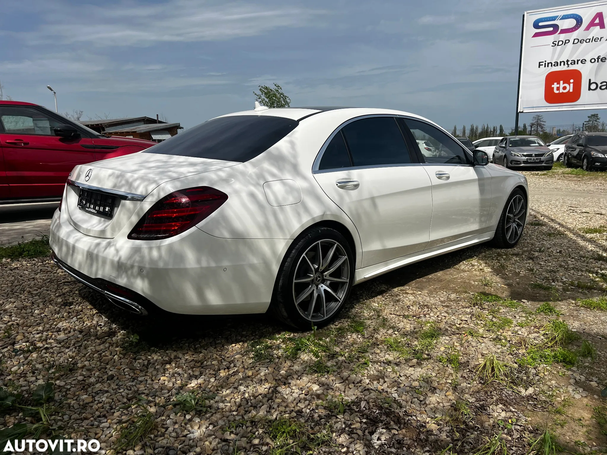 Mercedes-Benz S 560 Long Aut. - 5