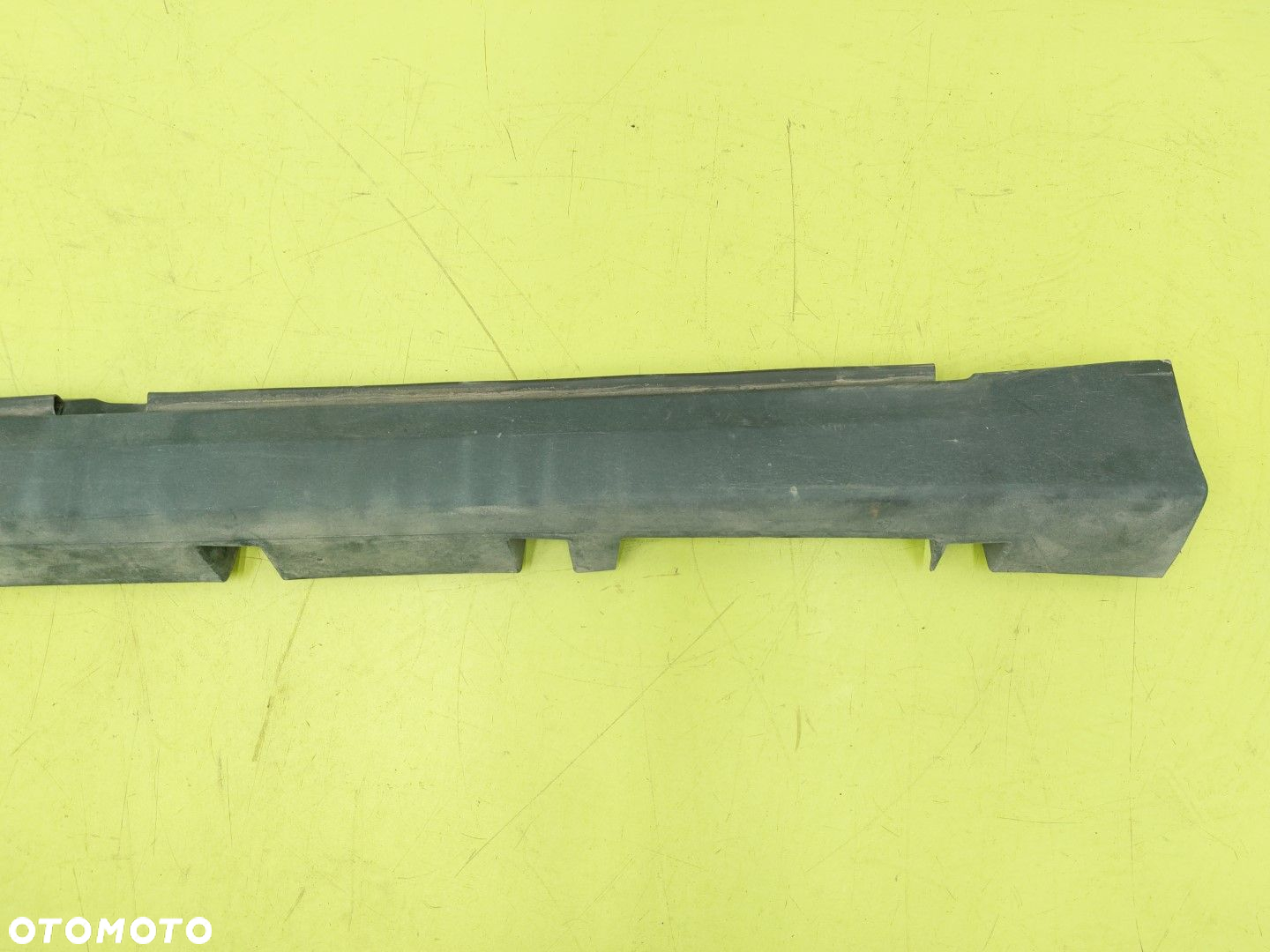 Listwa progowa ZEWNĘTRZNA lewa FORD MONDEO MK5 2014–2022 - 2