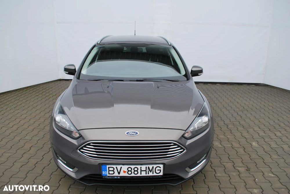 Ford Focus 1.5 TDCi Titanium - 3