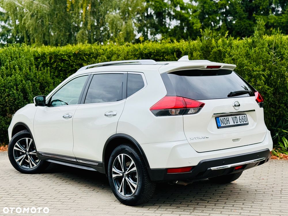 Nissan X-Trail 1.3 DIG-T Visia 2WD DCT - 32