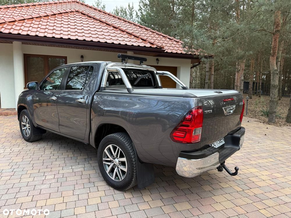 Toyota Hilux 2.4 D-4D Double Cab SR5 4x4 - 3