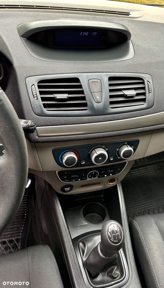 Renault Megane dCi 90 FAP Expression - 17