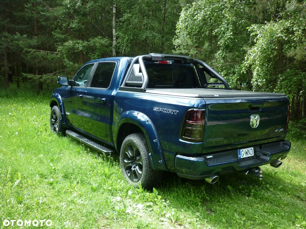 Dodge RAM 5.7 4x4 - 7