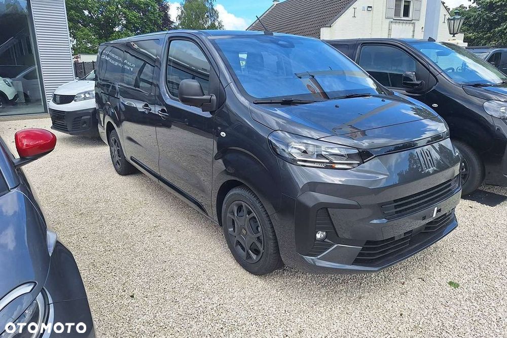 Fiat Scudo XL L2H1 Zabudowa Brygadowa Składana 2.2 150KM - 3