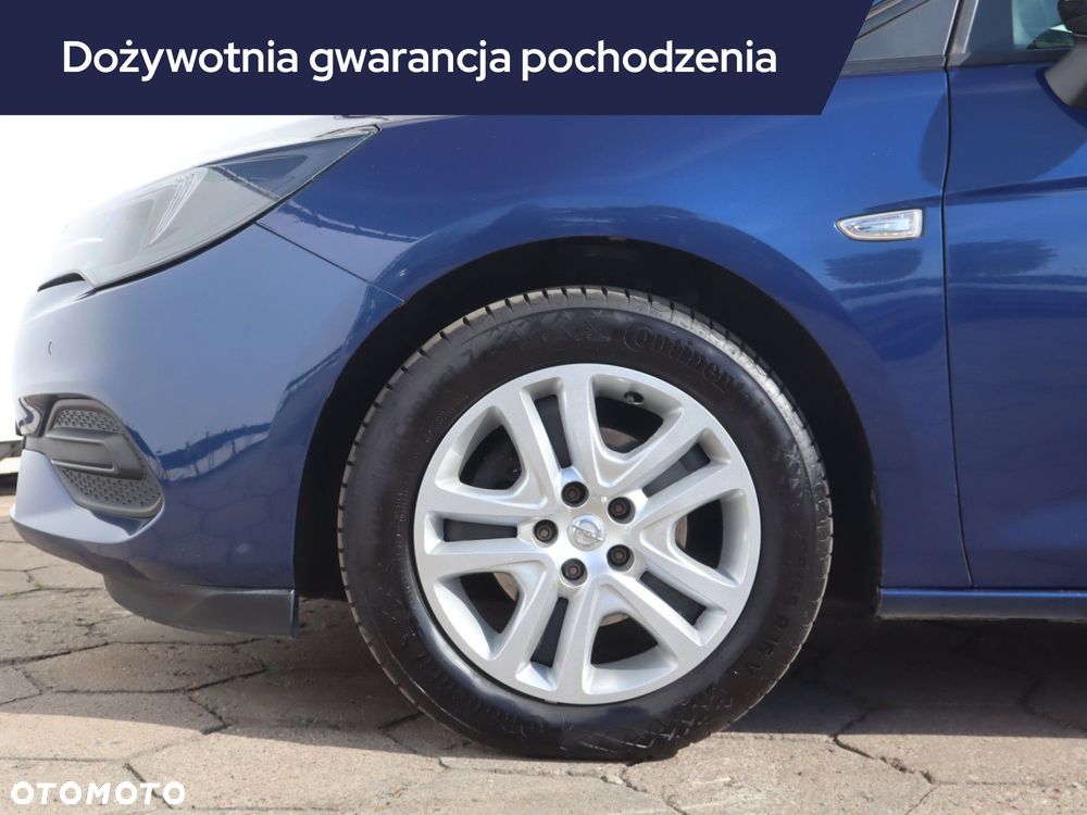 Opel Astra - 17