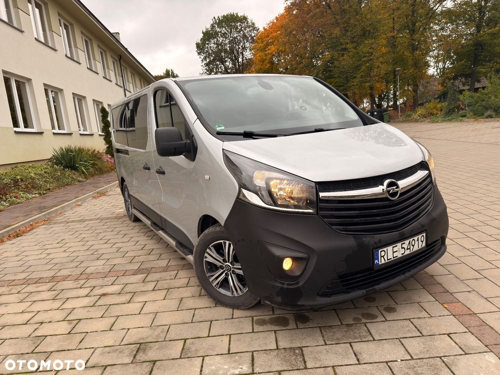 Opel Vivaro Tourer 1.6 CDTI L2 - 1
