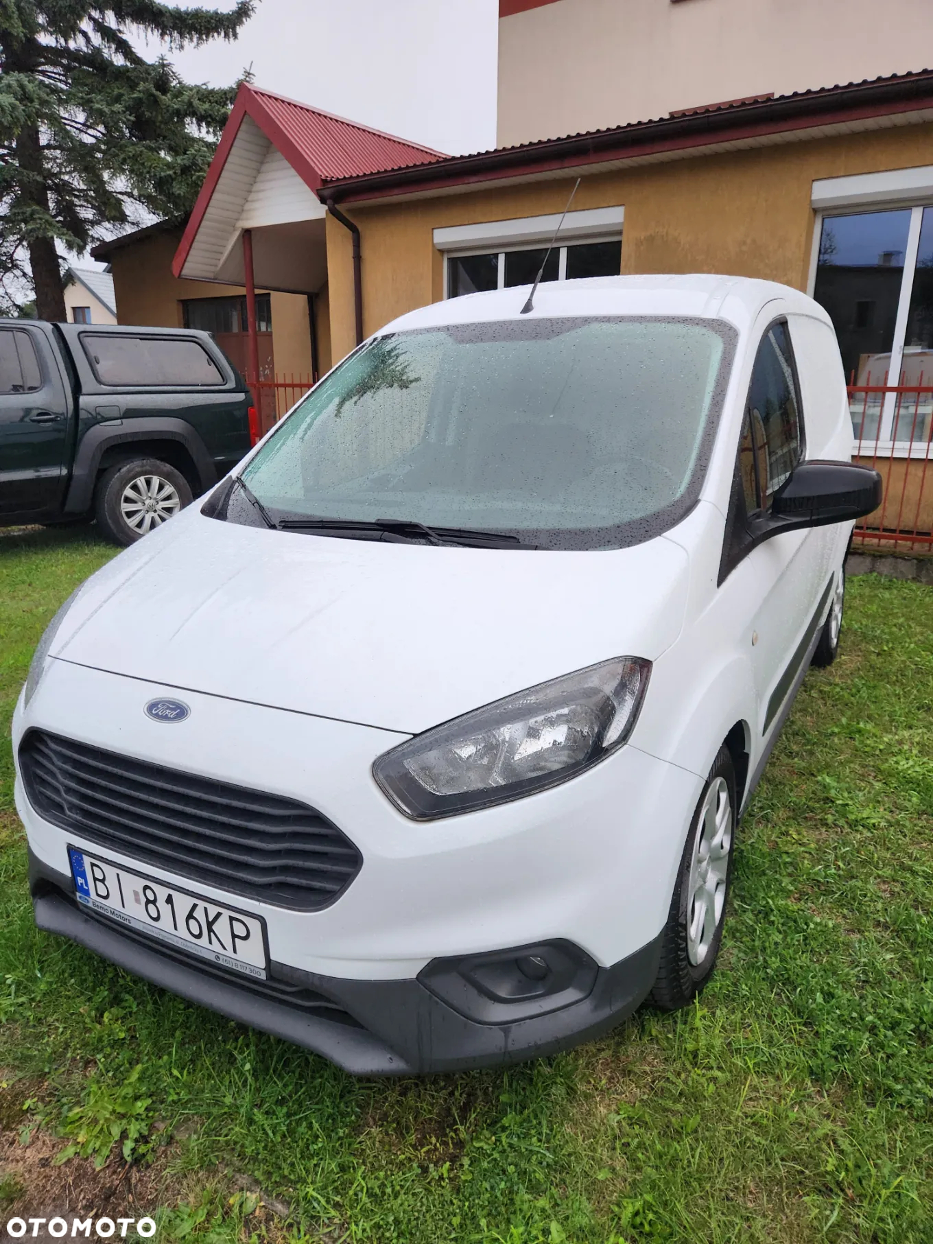 Ford TRANSIT COURIER - 22
