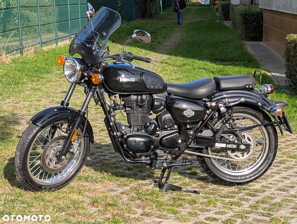 Benelli IMPERIALE 400 - 4