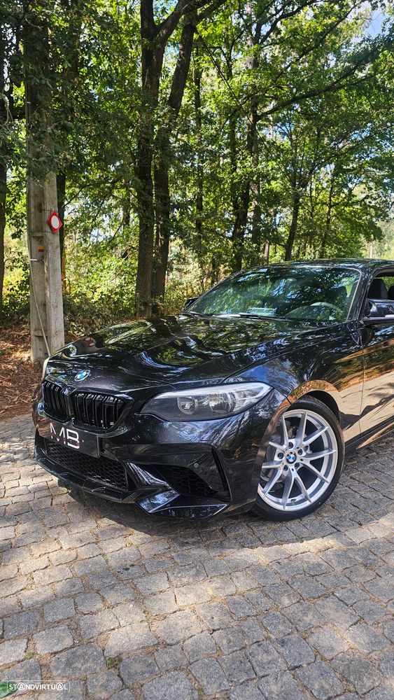 BMW 218 d Coupe Pack M Auto - 24