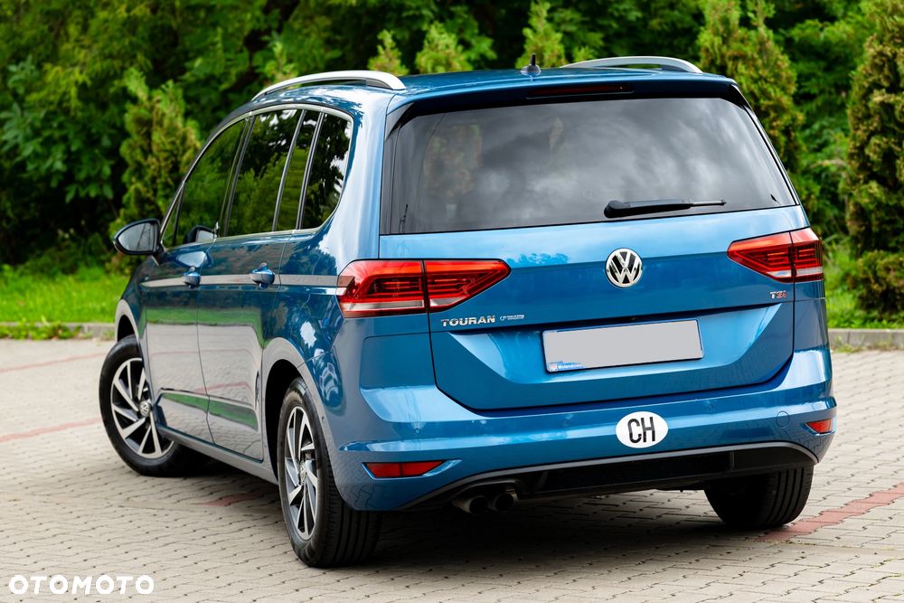 Volkswagen Touran 1.4 TSI (BlueMotion Technology) DSG SOUND - 15