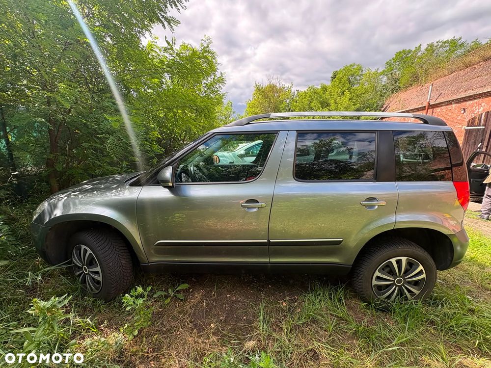 Skoda Yeti 1.2 TSI Ambition DSG - 4