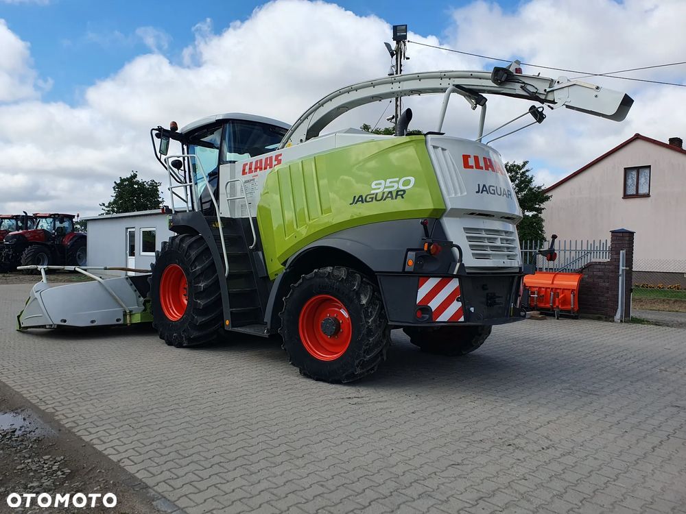 Claas Jaguar 950 - 7
