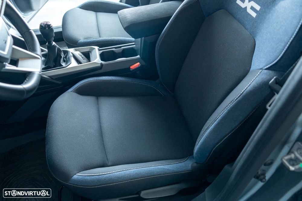 Dacia Duster 1.0 TCe ECO-G Journey Bi-Fuel - 8