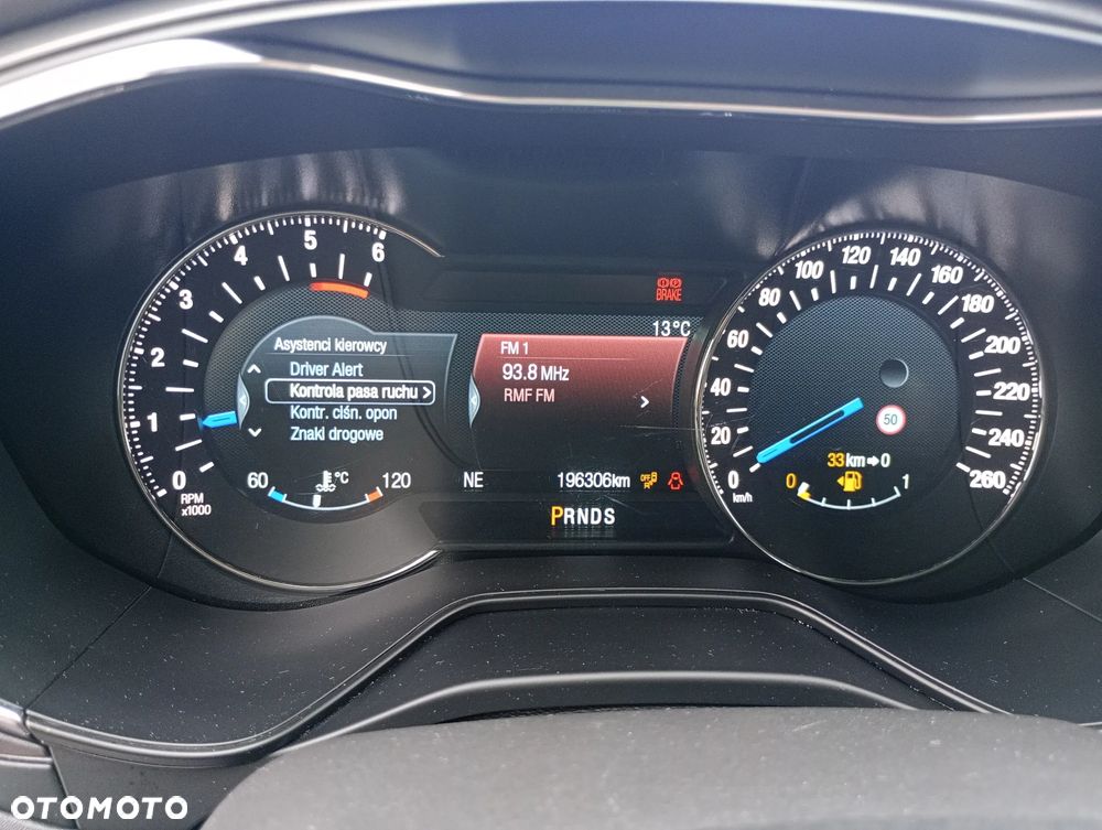 Ford Mondeo 2.0 TDCi Titanium PowerShift - 28