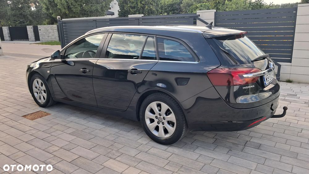 Opel Insignia 2.0 CDTI EcoFLEX S&S - 13