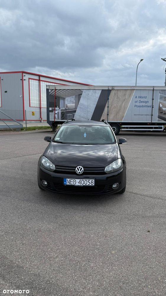 Volkswagen Golf 2.0 TDI Comfortline - 4