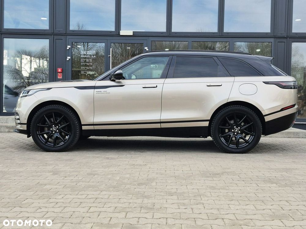 Land Rover Range Rover Velar - 6