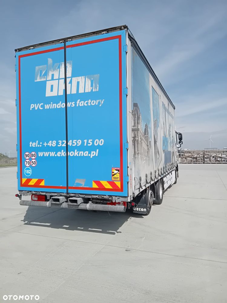 DAF XF106 - 11