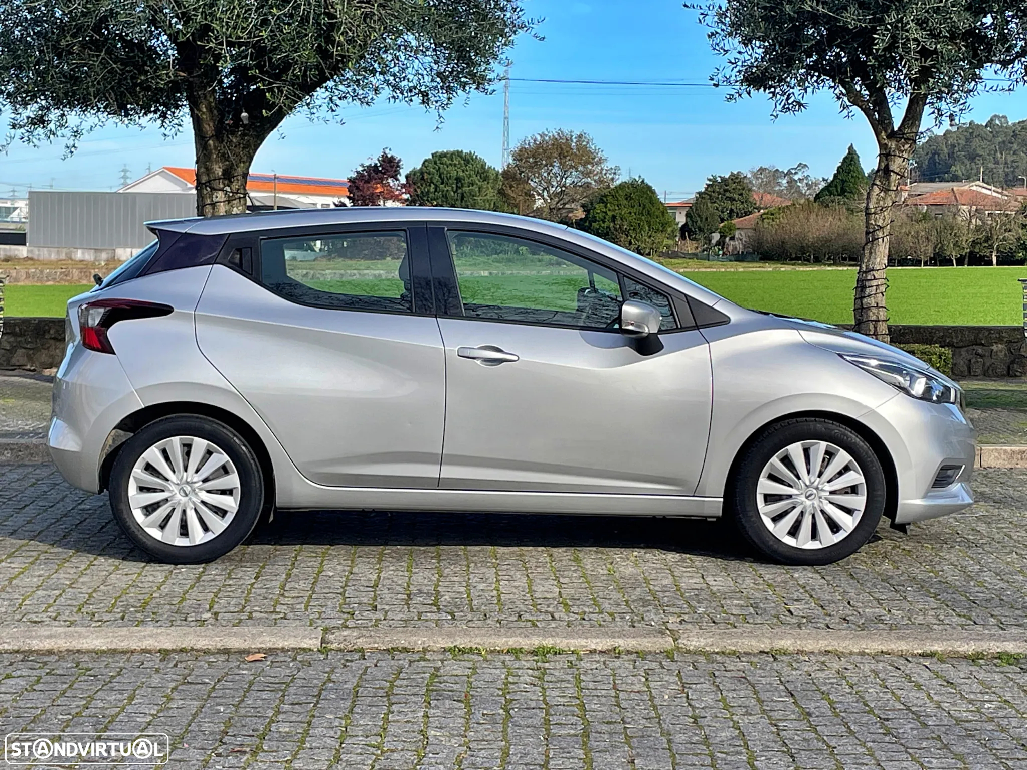 Nissan Micra 1.0 IG-T Acenta - 4