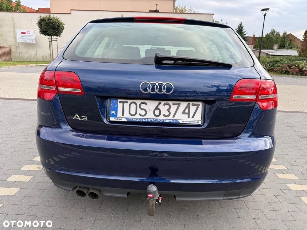 Audi A3 Sportback 1.4 TFSI Attraction - 11