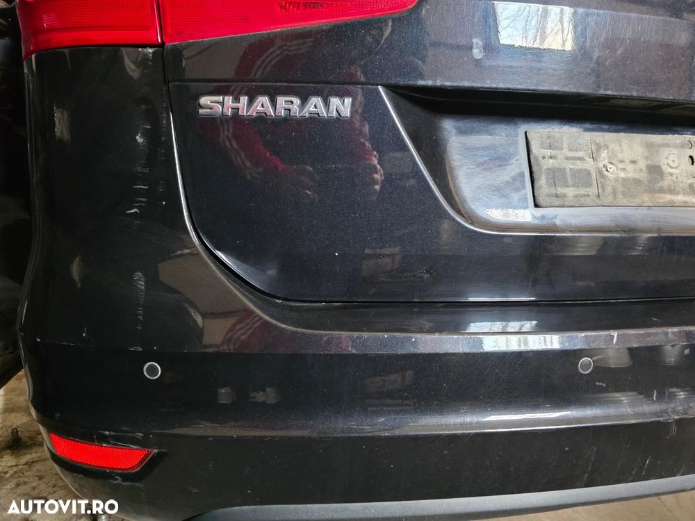 Volkswagen Sharan 2.0 TDI DSG BlueMotion Technology Match - 17