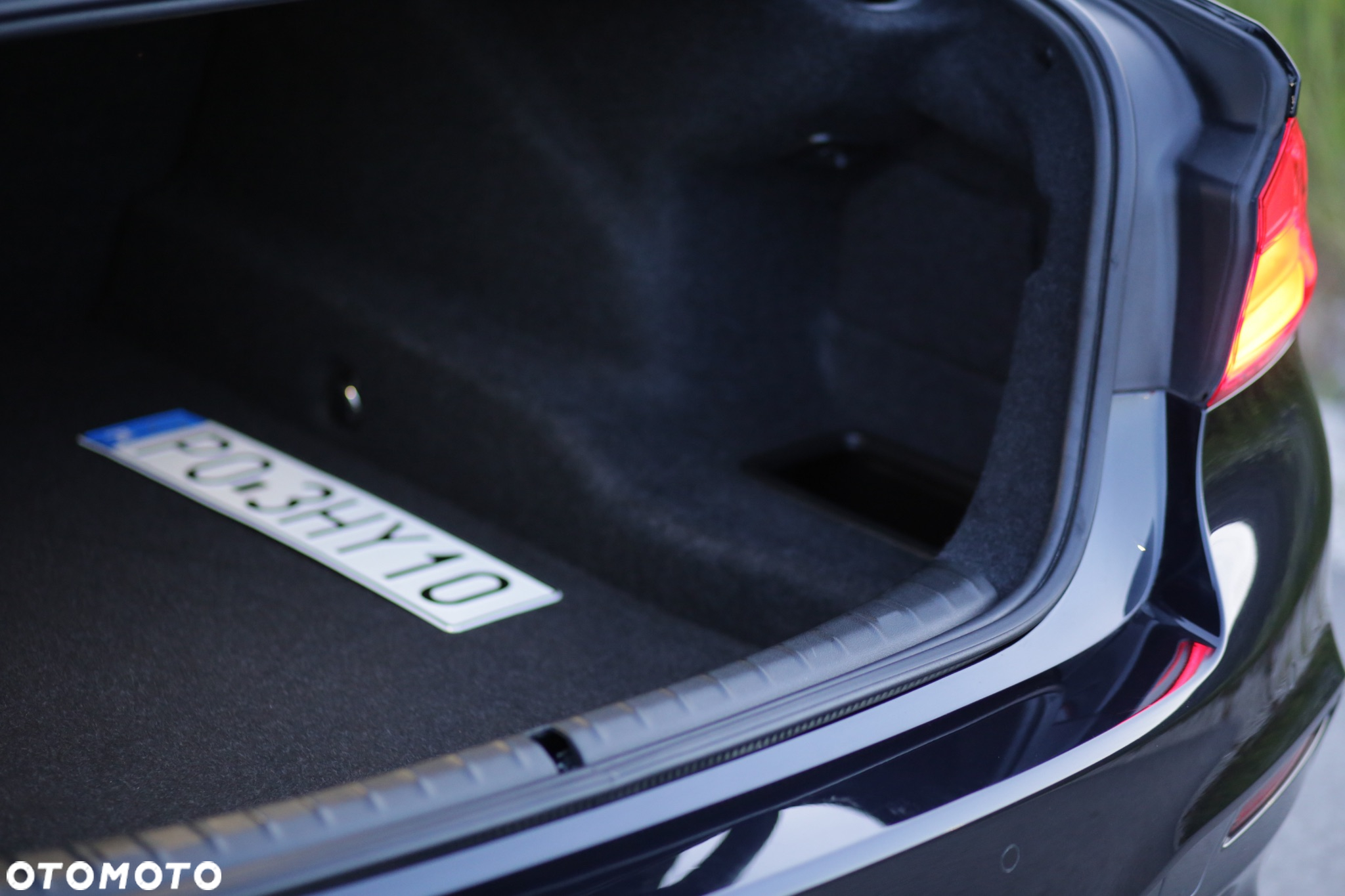 BMW Seria 5 520d xDrive M Sport sport - 23
