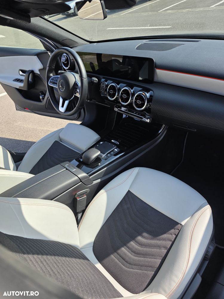 Mercedes-Benz A 180 - 7