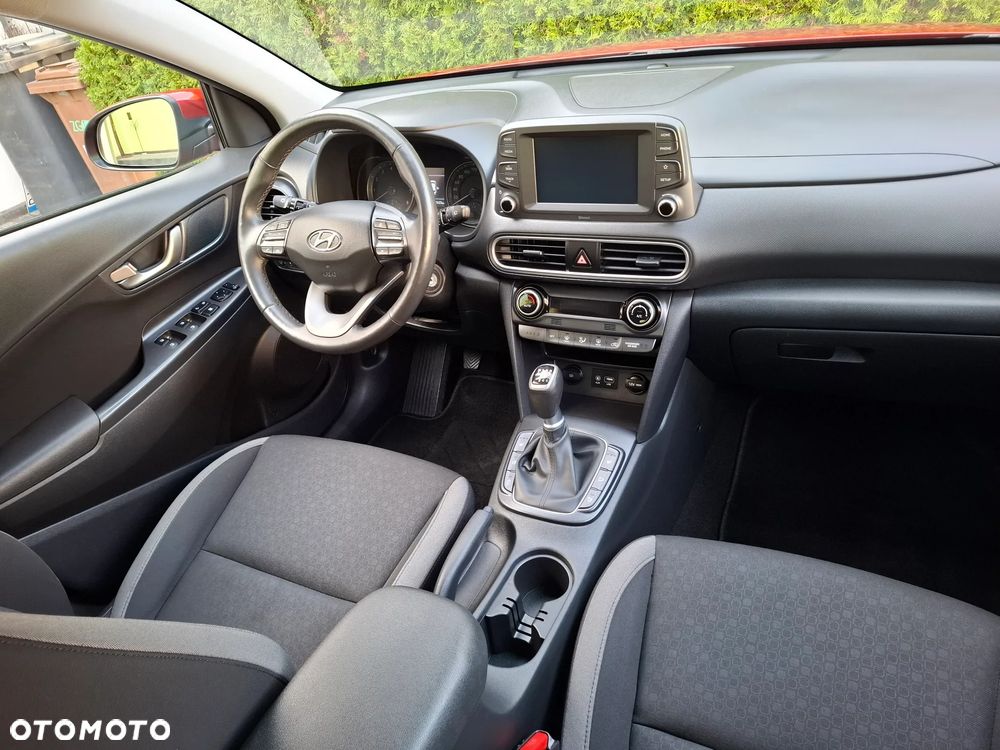 Hyundai Kona 1.0 T-GDI Trend - 15