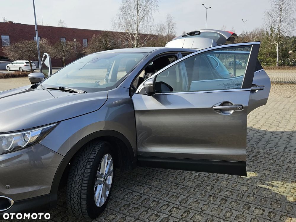 Nissan Qashqai 1.6 DCi Acenta Xtronic EU6 - 7
