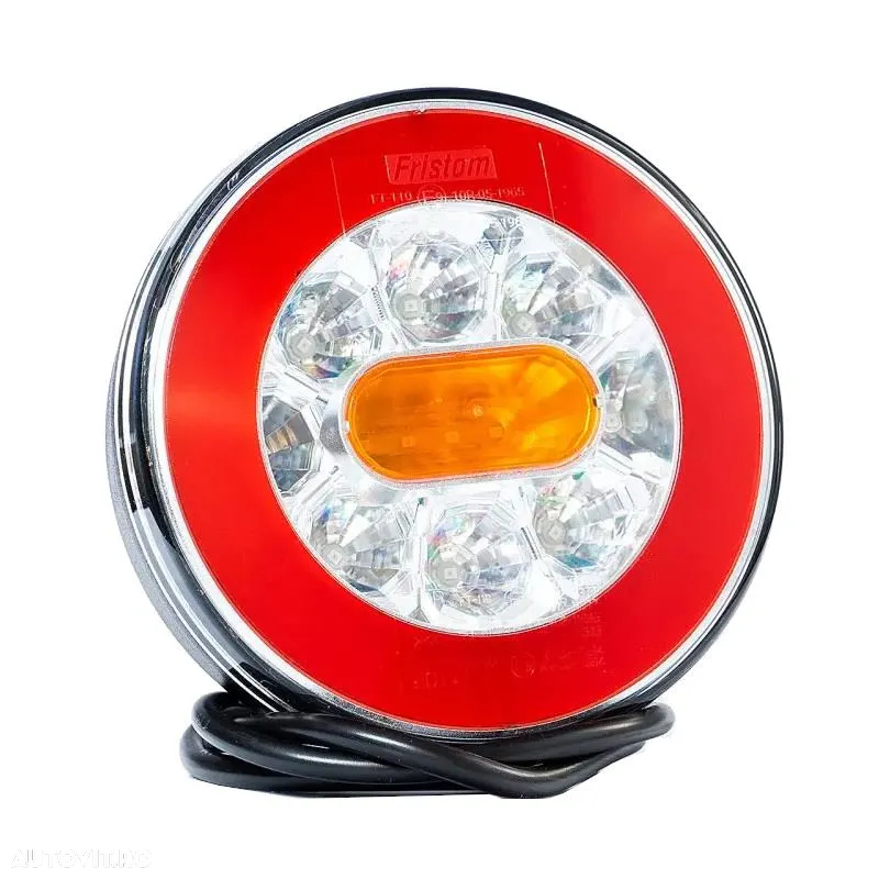 Lampa spate fi140, 3 functii, LED, FT-110 Fristom FT 110 - 3