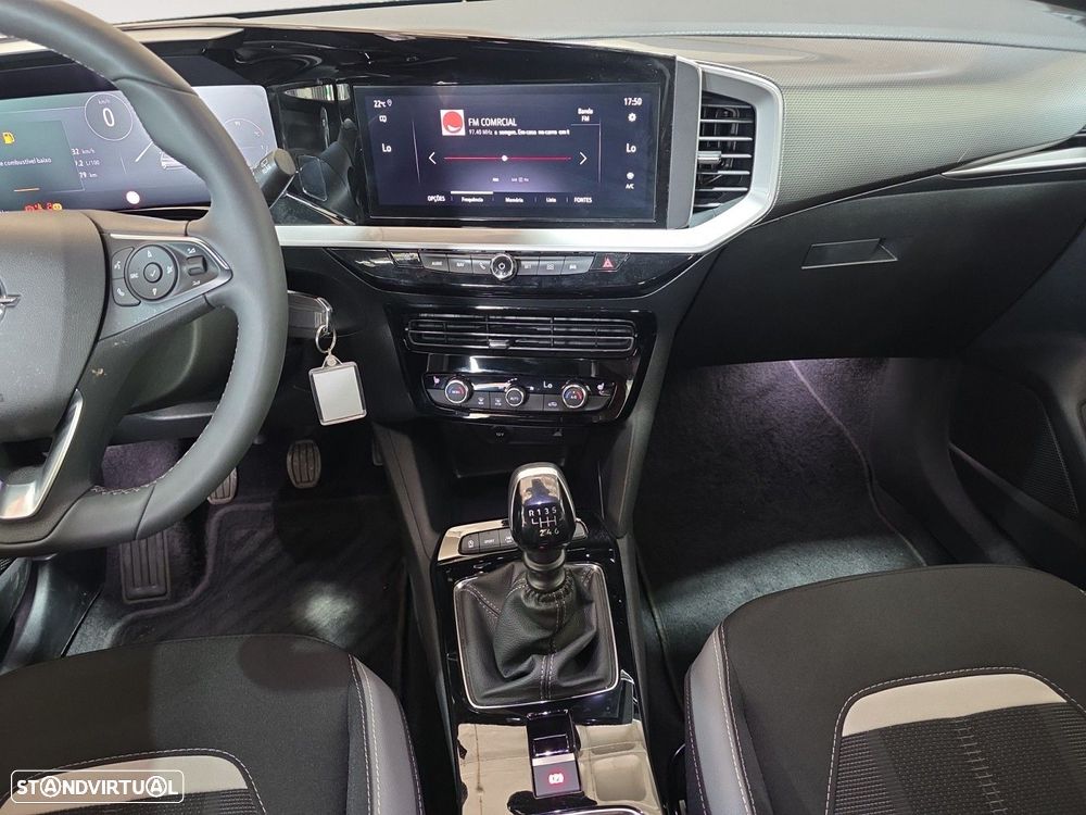 Opel Mokka 1.2 T GS - 10