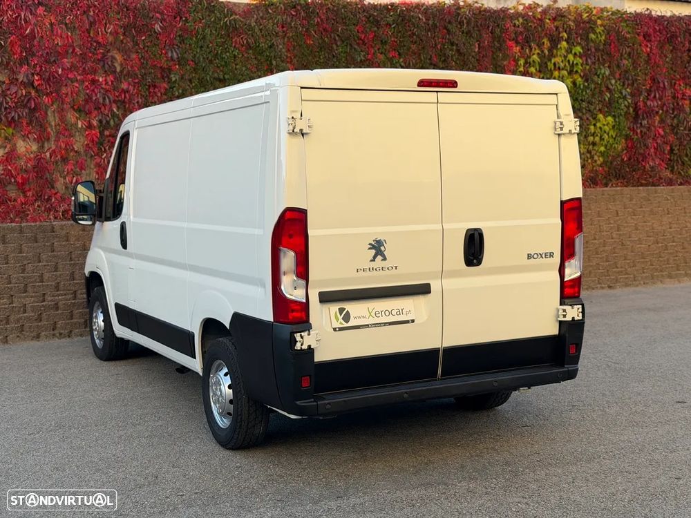 Peugeot Boxer 2.2 BlueHDi 120HP L1H1 3L - 6